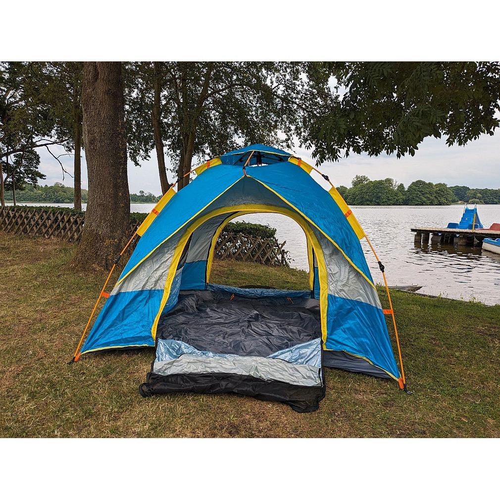 Bdt, Tenda da campeggio, (Tenda pitching, 2 persone)