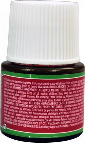 Image du produit Pebeo Vitrail Transparent (45 ml)