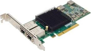 Produktbild ATTO FastFrame NT12 - Netzwerkadapter - PCIe 2.0 x8 Low-Profile (Mini PCI Express)