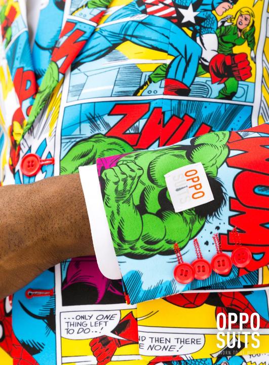 Produktbild OppoSuits Marvel Comics (52)