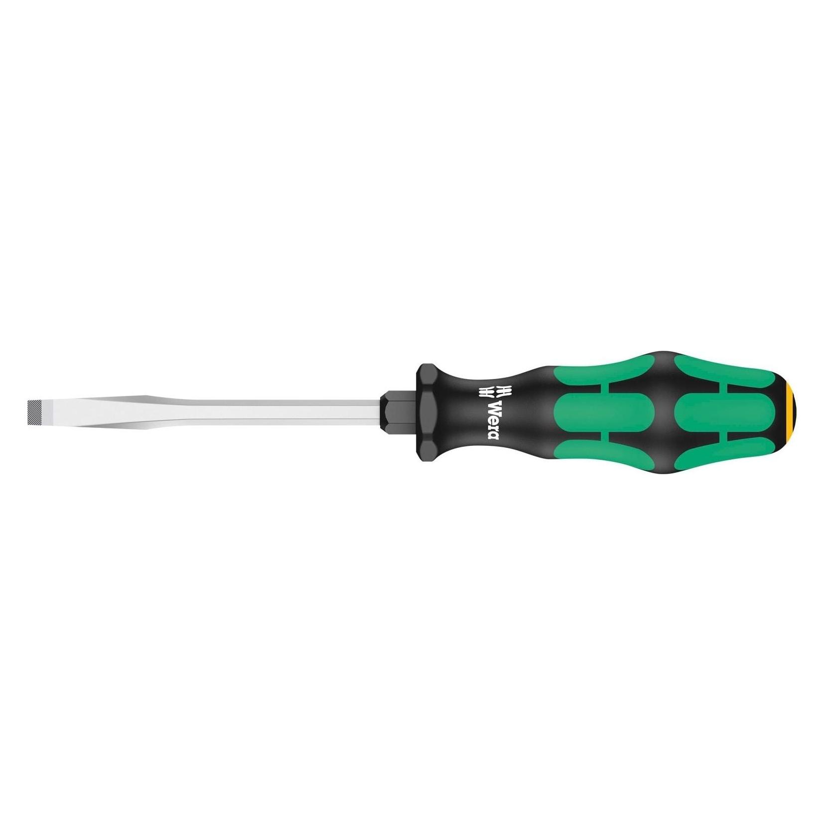 Wera , Cacciavite, 334 Sk 1,0 X 5,5 X 100 Mm (Viti Con Testa A Intaglio)
