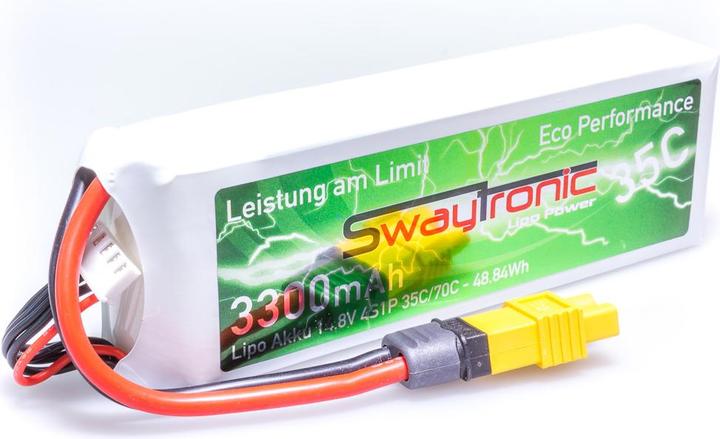 Produktbild Swaytronic Sway-El (14.80 V, 3300 mAh)