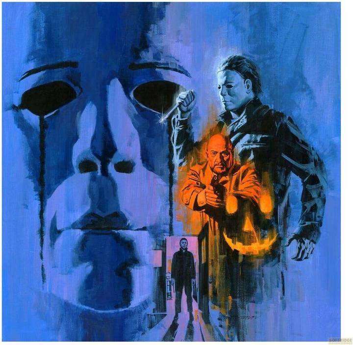 Produktbild Halloween II Original Motion Picture Soundtrack by Alan Howarth & John Carpenter Vinyl LP