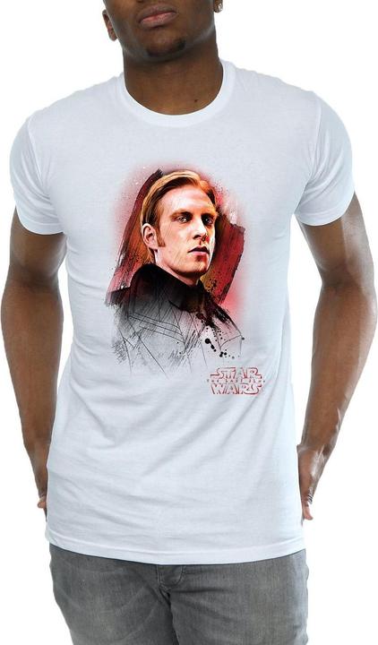 Produktbild Star Wars The Last Jedi General Hux Brushed TShirt (XXL)