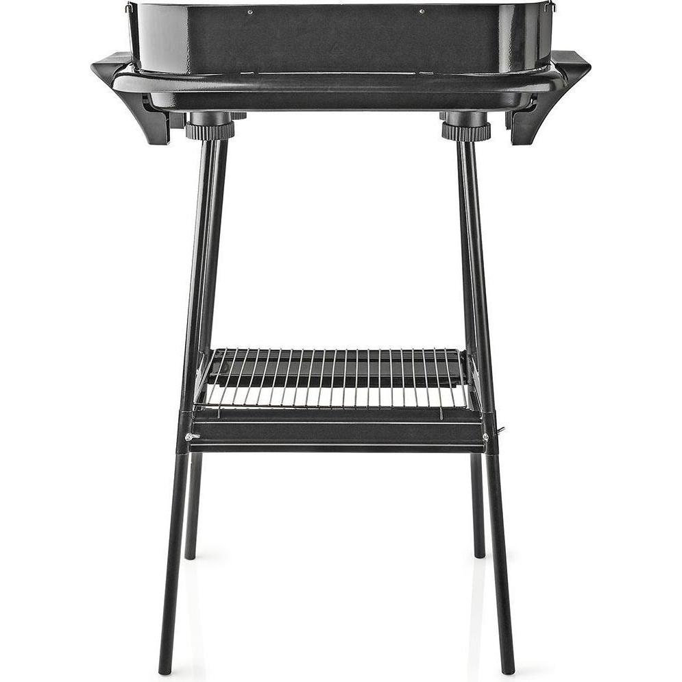 Nedis, Elektrogrill, BBQE111BK (2 kW)