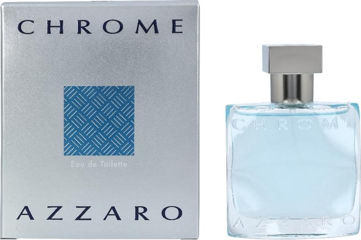 Actual product image Azzaro Chrome by Azzaro (Eau de toilette, 30 ml)