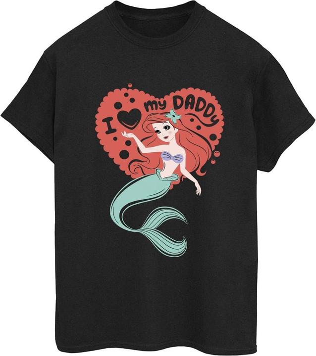 Produktbild Disney The Little Mermaid Love Daddy TShirt (XL)