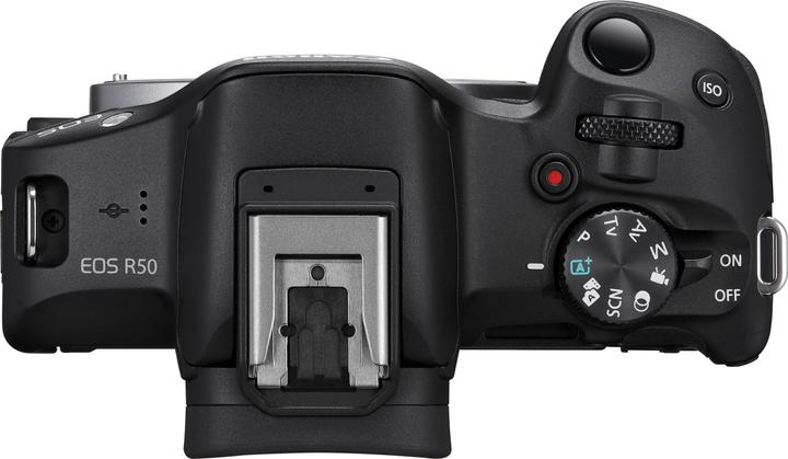 Image du produit Canon EOS R50 (24.20 Mpx, APS-C / DX)