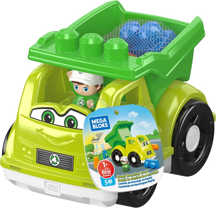 Image du produit Mega Bloks HBP13 Véhicule jouet