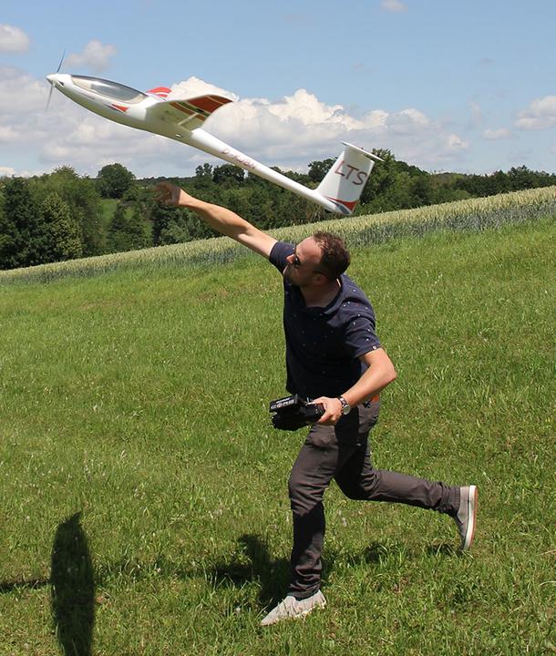 Produktbild Multiplex BK Lentus (Segelflugzeug)