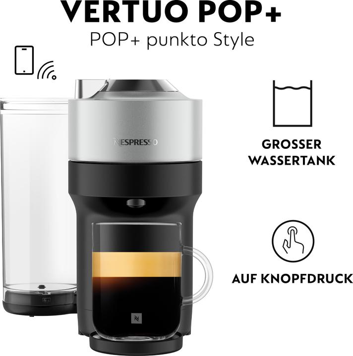 Produktbild De'Longhi Nespresso Vertuo Pop+ (NESPRESSO Vertuo)