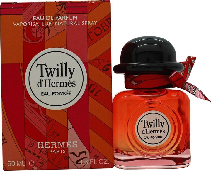 Image du produit Hermès Twilly D' Eau Poivrée (Eau de parfum, 50 ml)