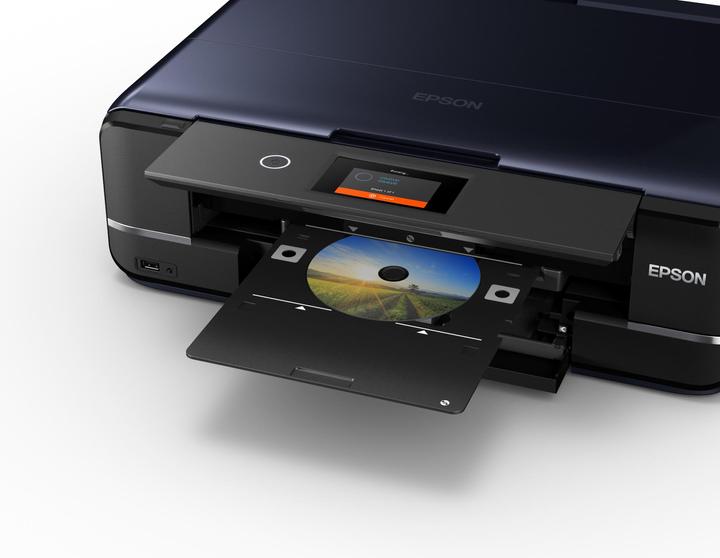 Actual product image Epson Expression Photo XP-970 (Ink, Colour)