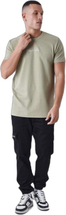 Actual product image Project X Paris textured T-shirt (XS)