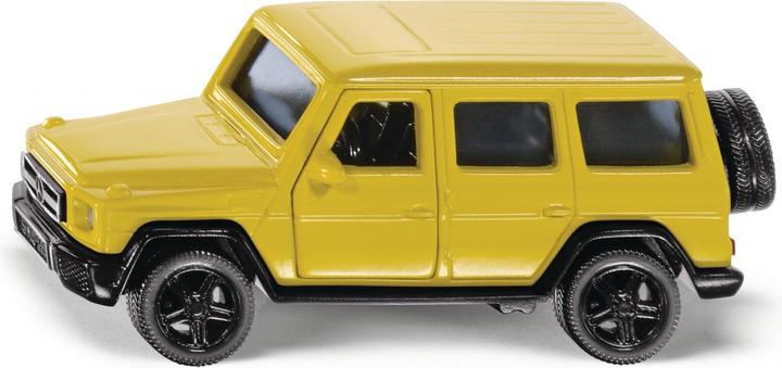 Image du produit Siku Mercedes-Benz G65 AMG