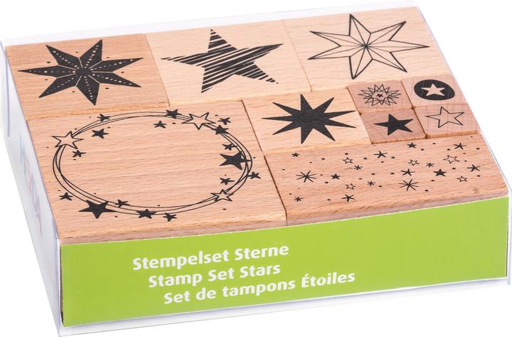 Immagine prodotto Heyda Stempel-Set