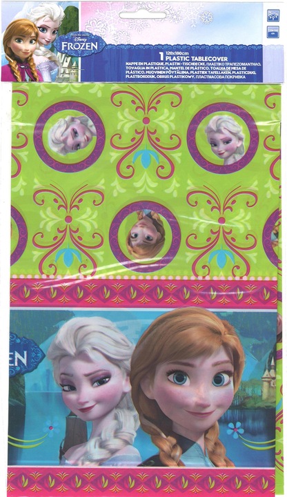 Produktbild Disney Frozen Tischdecke Eiskönigin (120 x 180 cm)