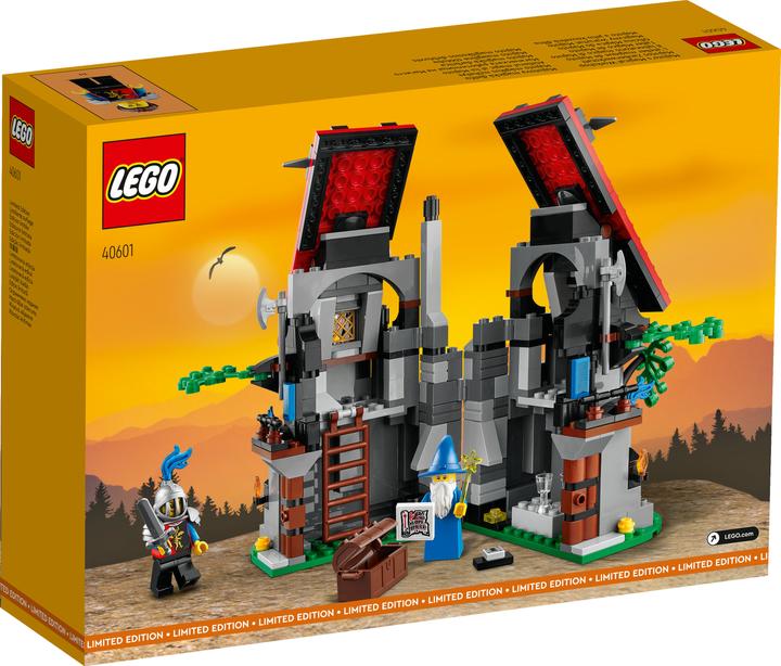 Produktbild LEGO Majistos Zauberwerkstatt (40601, LEGO Icons)
