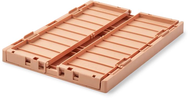 Produktbild Liewood Faltbare Aufbewahrungsboxen Weston L Tuscany Rose (20 l)