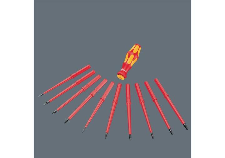 Actual product image Wera Kraftform Kompakt 98 DK (9 mm)