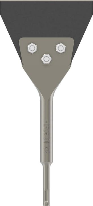 Bosch Professional Zubehör Racleur de sol (130 mm)