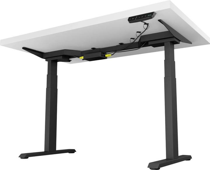 Produktbild Icy Box Ergonomisches Tischgestell ohne Tischplatte,  IB-EW206B-T