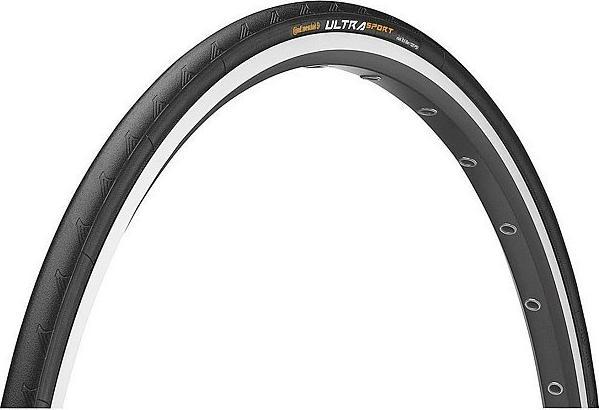 Actual product image Continental Ultra Sport III (28 x 0.90, 23-622)