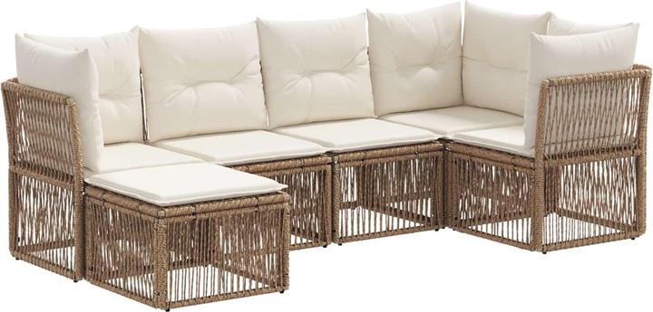 Produktbild vidaXL Gartensofa-set
