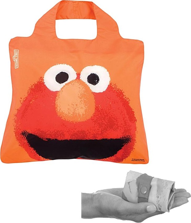 Envirosax Mehrweg Zusammenroll- oder Faltbare Tasche