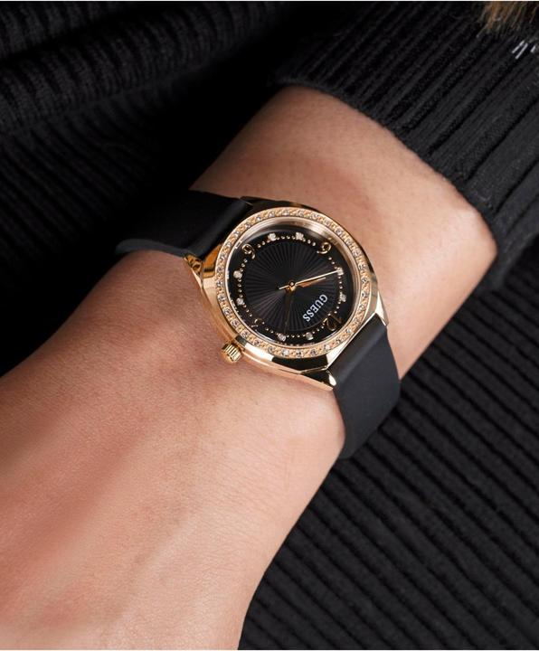 Produktbild Guess Rate Charlotte GW0820L1 - Dameshorloge - 30 mm (Analoguhr, 30 mm)