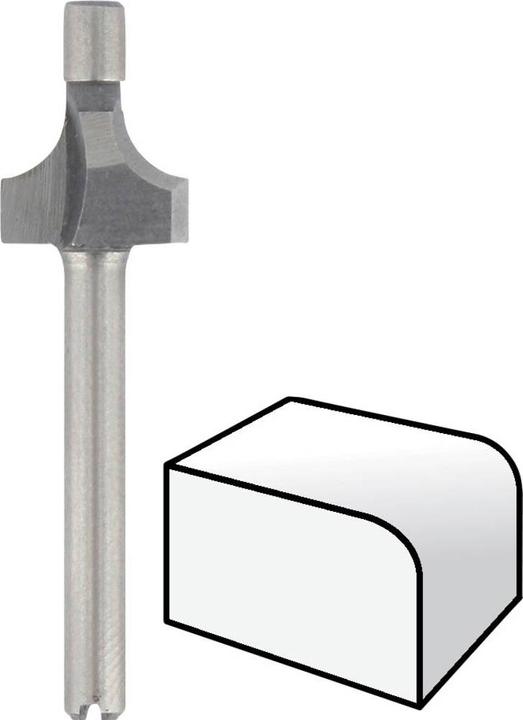 Produktbild Dremel HSS-Fräser Ø 9,5 mm (1 Stück)