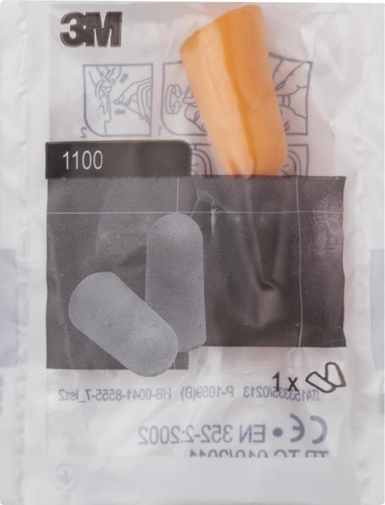 Produktbild 3M Gehörschutzstöpsel (2 x)