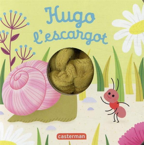 Produktbild Hugo l'escargot (Französisch, Chetaud Hélène, 2021)