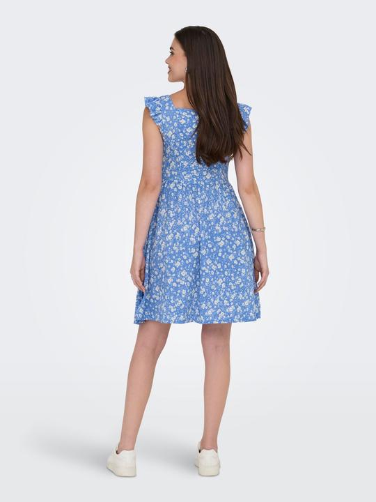 Actual product image Only Onlserina Capsl Short Dress Jrs (M)