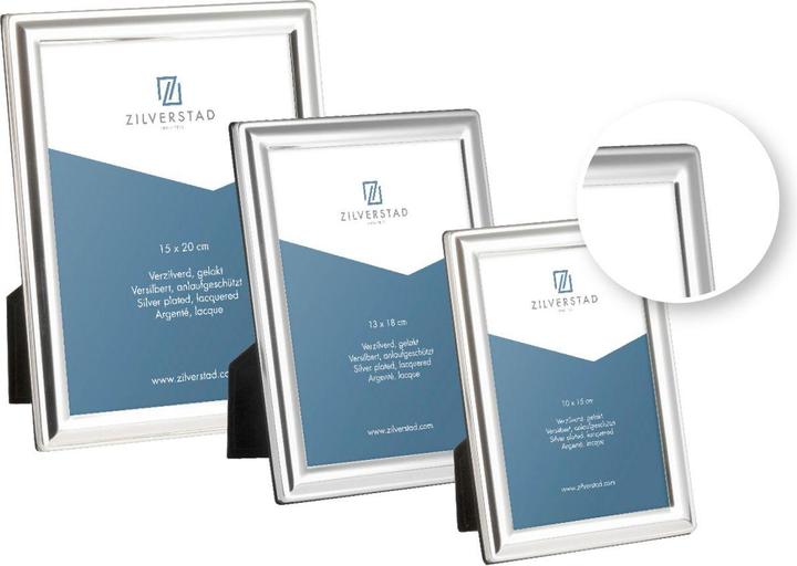 Productafbeelding Zilverstad Kansas (15 x 20 cm)