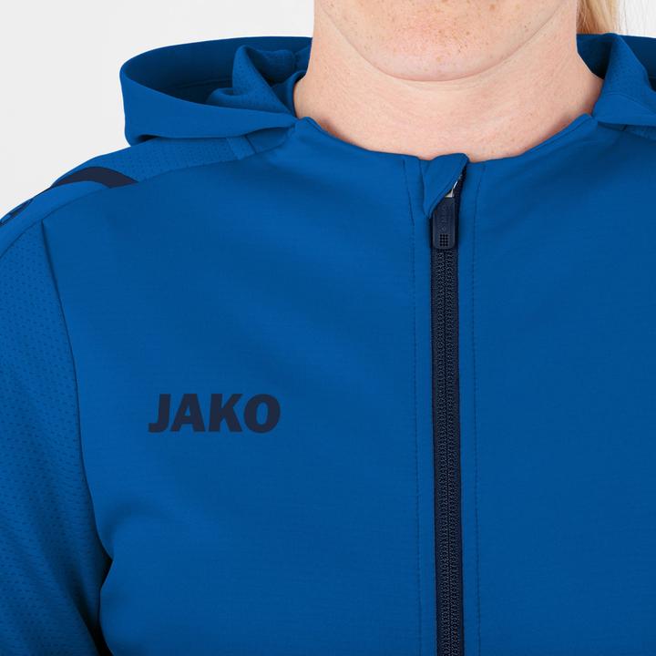 Produktbild JAKO Trainingsjacke Challenge mit Kapuze (4XL)