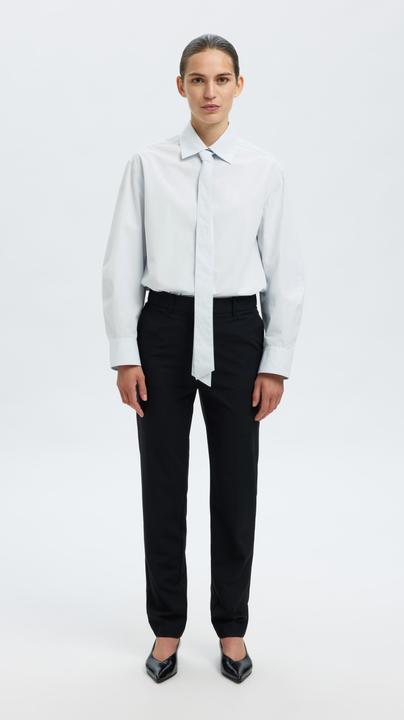 Produktbild Selected Oversized Hemd (36)