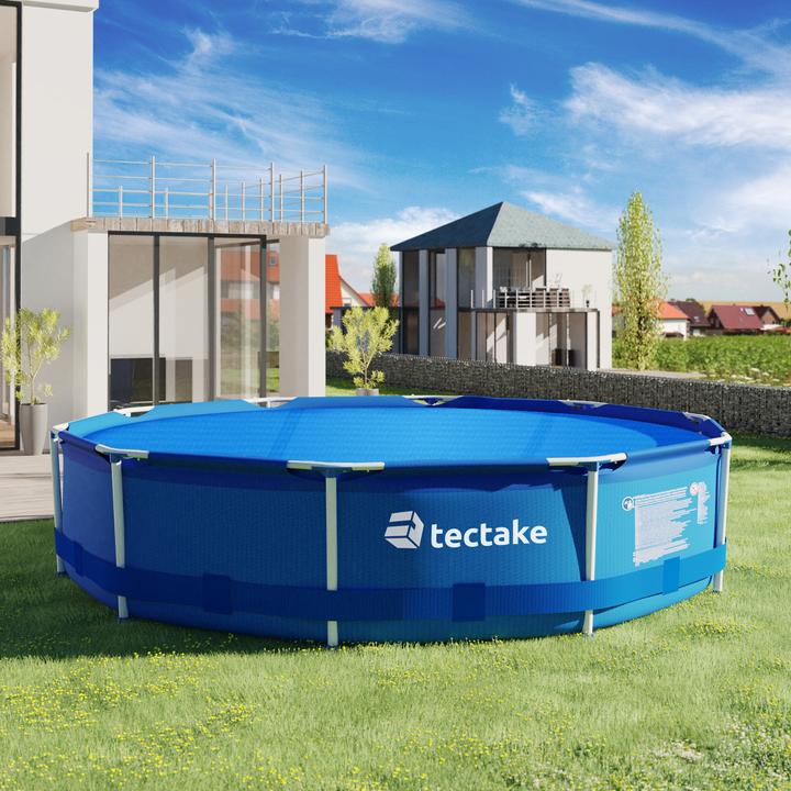 Produktbild tectake Poolabdeckung