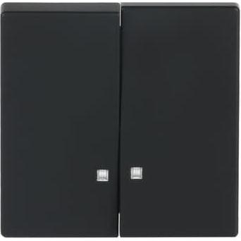 Busch-Jaeger, Zubehör Schalterprogramm, Wippe Wippe-Serien-Kontrollschalter 2CKA001751A3136