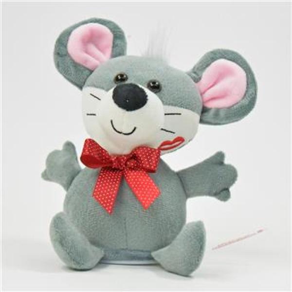 Immagine prodotto Kögler Laber mouse Ravel, i pappagalli tutto compreso (13.50 cm)