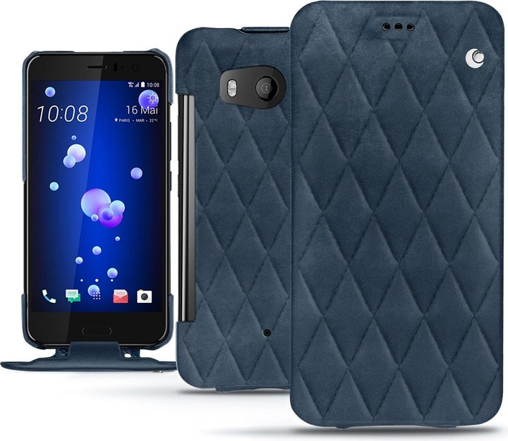 Immagine prodotto Noreve Cover in pelle verticale (HTC U11)