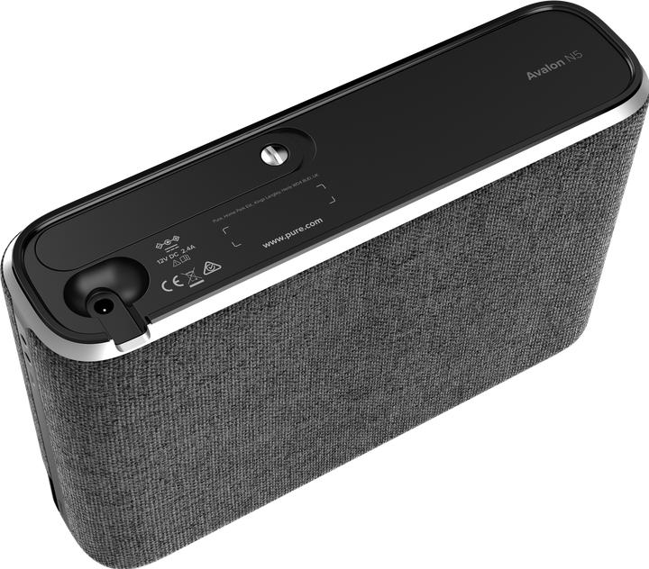 Produktbild Pure Avalon N5 (DAB+, Bluetooth)
