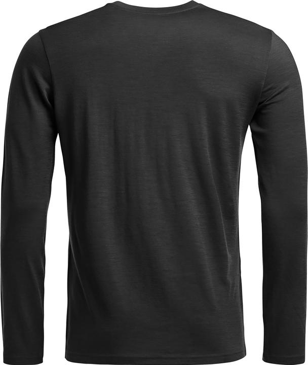 Actual product image Ortovox 185 ROCK'N'WOOL LONG SLEEVE (L, M, S, XL, XXL)