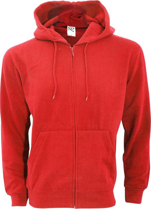Produktbild Sg Kapuzenjacke mit Reissverschluss (M)