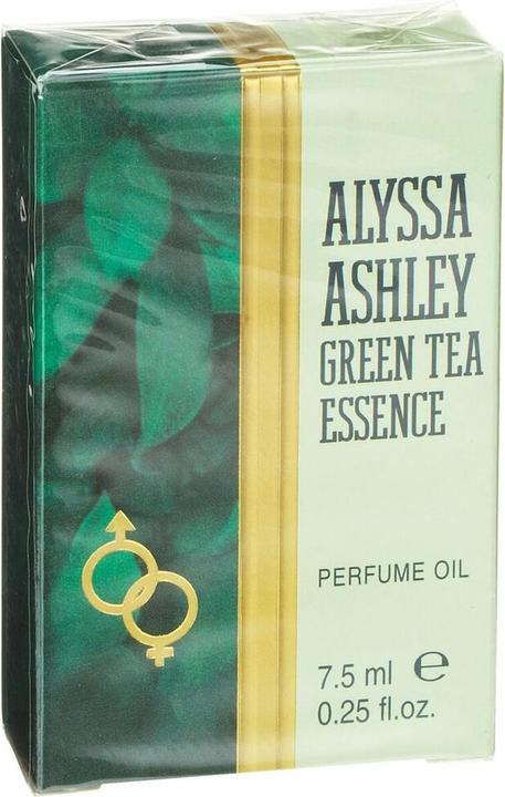 Actual product image Alyssa Ashley Green Tea Fragrance Oil (Eau de toilette, 7.50 ml)