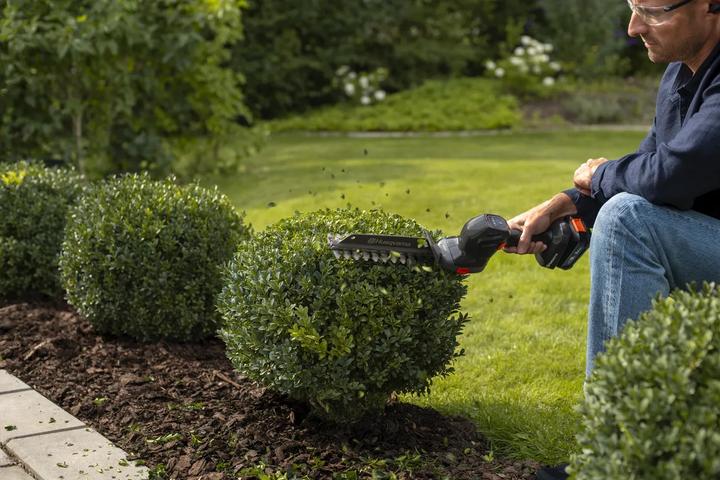 Image du produit Husqvarna ASPIRE S20-P4A TAILLE-BUISSONS (Fonctionnement sur batterie)