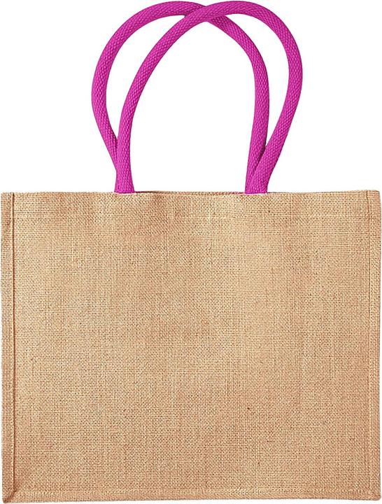 Produktbild Westford Mill JuteEinkaufstasche 21 Liter