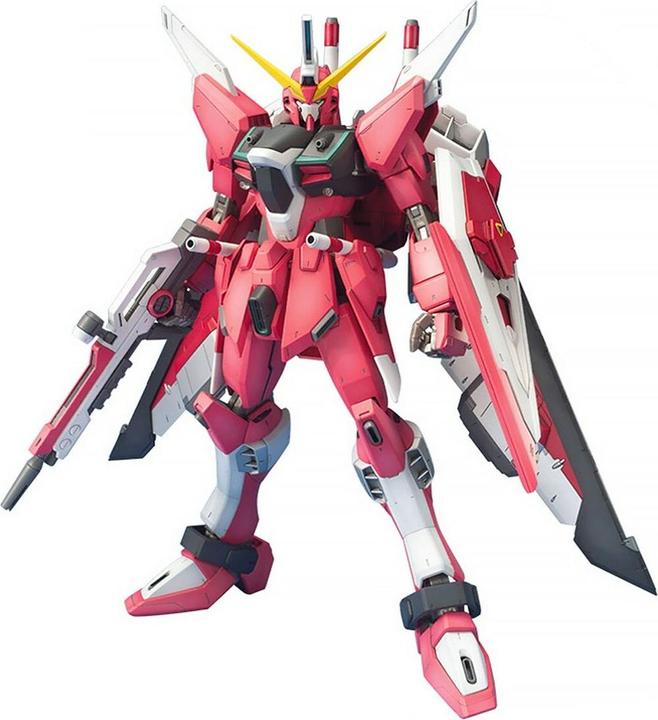 Produktbild Bandai MG 1/100 ZGMF-19A INFINITE JUSTICE GUNDAM