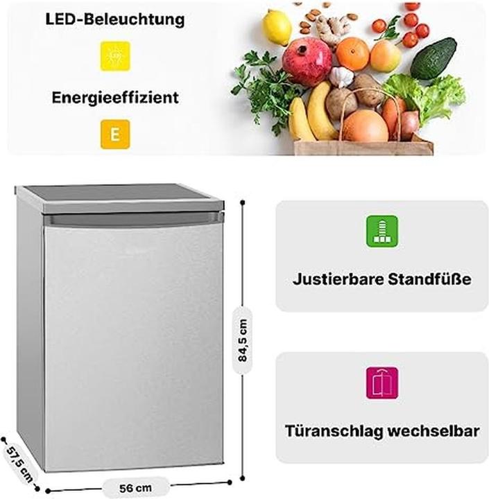 Image du produit Bomann Vs 2185 (133 l)