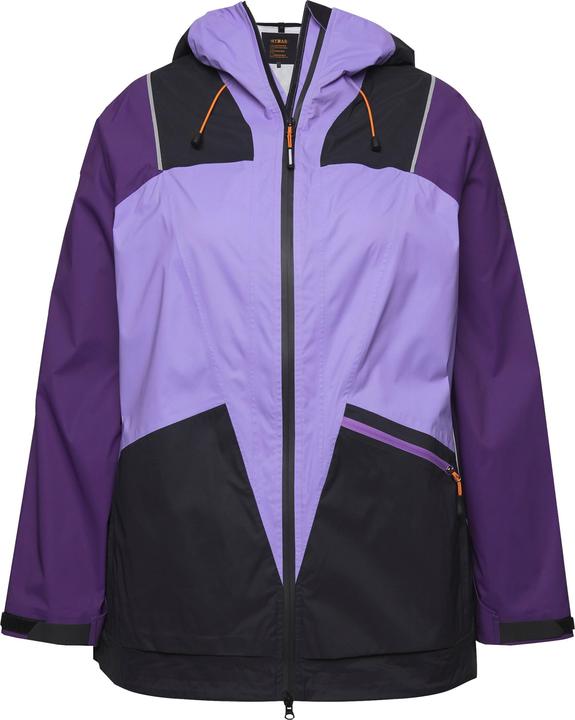 Produktbild Ulla Popken Performance-Jacke, Innenjacke, wasserdicht, Klettriegel (42, 44)